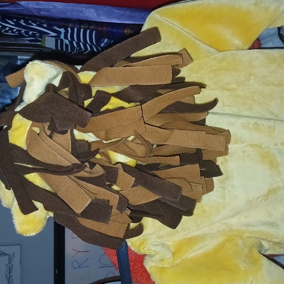 Koala Kids Lion Costume 3T - Picture 6 of 14